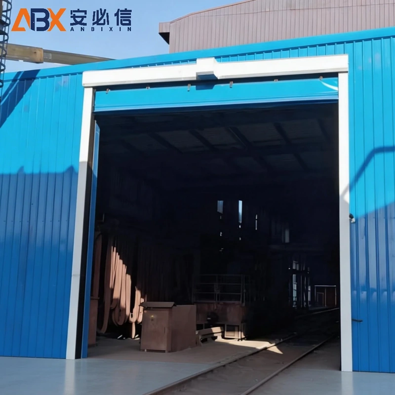 克孜勒苏柯尔克孜自治州PVC堆积门