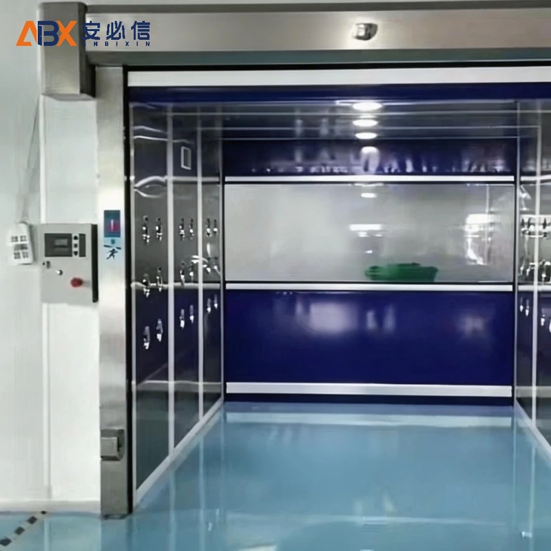 克孜勒苏柯尔克孜自治州软质快速门