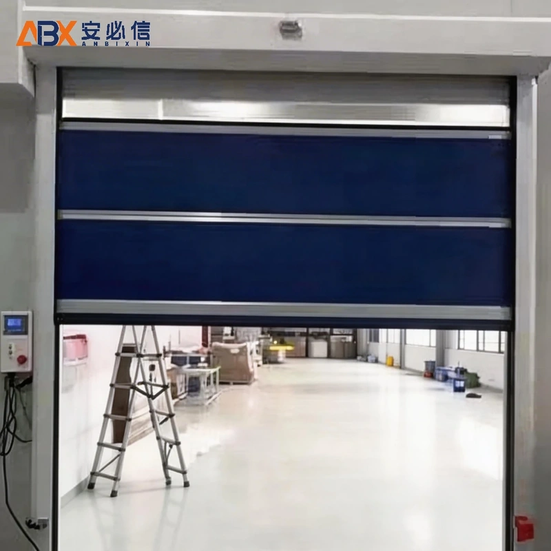 克孜勒苏柯尔克孜自治州PVC快速门