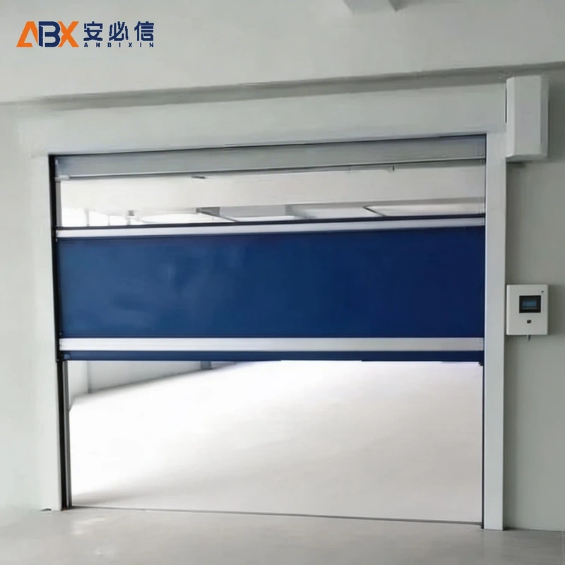 克孜勒苏柯尔克孜自治州自动快速门